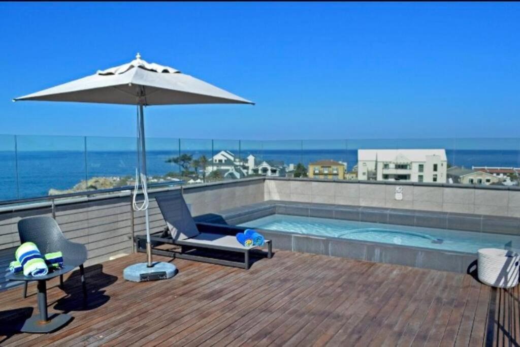 Hermanus Waterfront Apartment 12 Exteriér fotografie