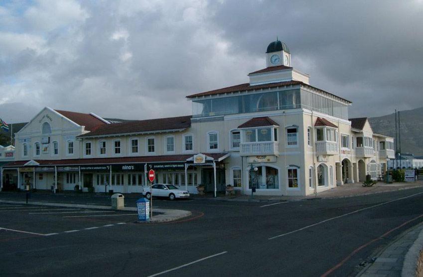 Hermanus Waterfront Apartment 12 Exteriér fotografie